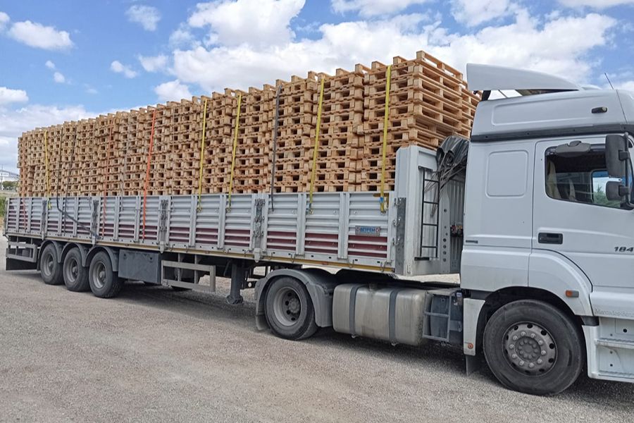 Banaz Euro Palet Fiyatları